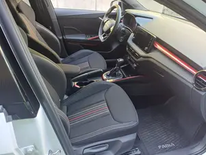 Škoda Fabia Monte Carlo