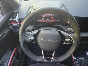 Škoda Fabia Monte Carlo