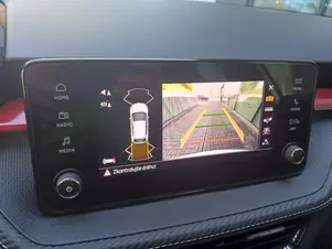 Škoda Fabia Monte Carlo