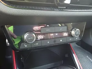 Škoda Fabia Monte Carlo