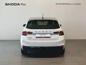 Škoda Fabia Monte Carlo