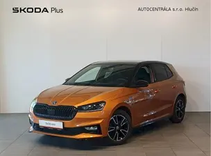 Škoda Fabia Monte Carlo