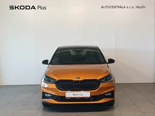 Škoda Fabia Monte Carlo