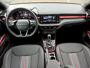 Škoda Fabia Monte Carlo