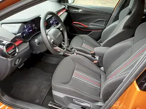 Škoda Fabia Monte Carlo