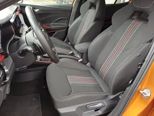 Škoda Fabia Monte Carlo