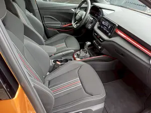 Škoda Fabia Monte Carlo