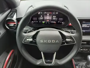 Škoda Fabia Monte Carlo