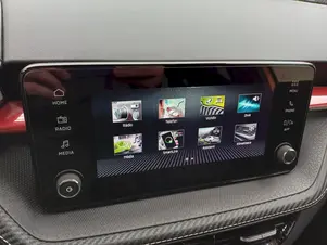 Škoda Fabia Monte Carlo