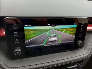 Škoda Fabia Monte Carlo