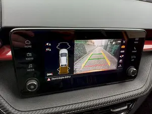 Škoda Fabia Monte Carlo