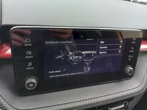 Škoda Fabia Monte Carlo