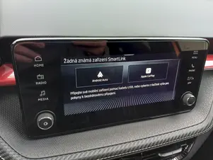 Škoda Fabia Monte Carlo