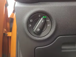 Škoda Fabia Monte Carlo