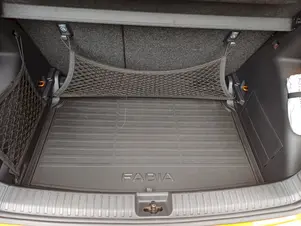 Škoda Fabia Monte Carlo