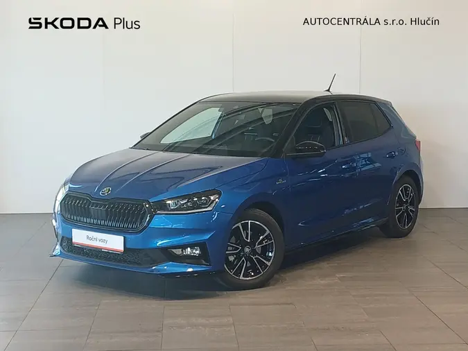 Fabia Monte Carlo