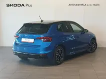 Fabia Monte Carlo