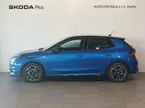 Fabia Monte Carlo
