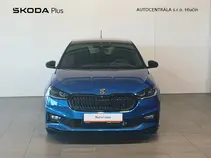 Fabia Monte Carlo