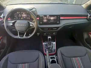 Škoda Fabia Monte Carlo
