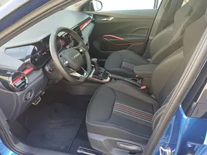 Škoda Fabia Monte Carlo