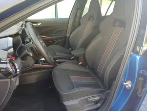 Škoda Fabia Monte Carlo
