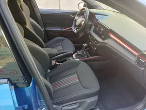 Škoda Fabia Monte Carlo