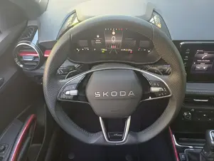 Škoda Fabia Monte Carlo