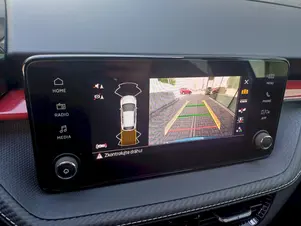 Škoda Fabia Monte Carlo