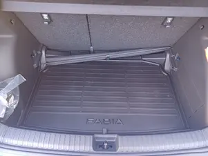 Škoda Fabia Monte Carlo