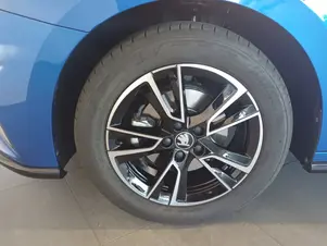 Škoda Fabia Monte Carlo