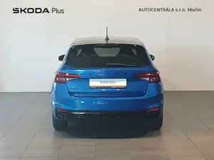 Škoda Fabia Monte Carlo
