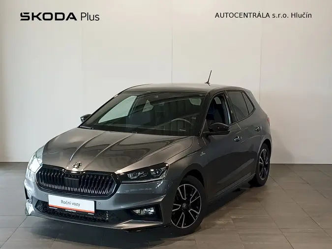 Fabia Monte Carlo