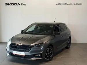 Škoda Fabia Monte Carlo