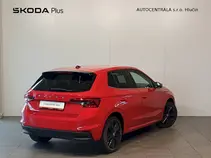 Fabia Style Plus