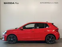 Fabia Style Plus