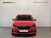 Fabia Style Plus