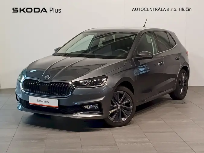 Fabia Top Selection