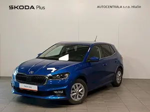 Škoda Fabia Selection