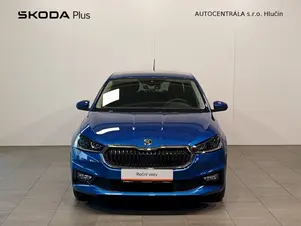 Škoda Fabia Top Selection