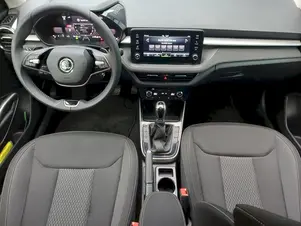 Škoda Fabia Selection