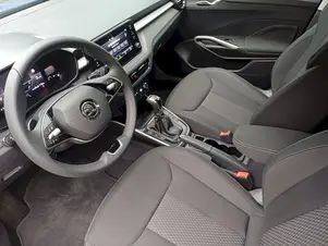 Škoda Fabia Selection