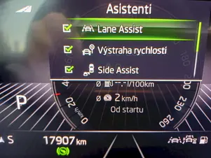 Škoda Fabia Top Selection