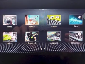 Škoda Fabia Top Selection