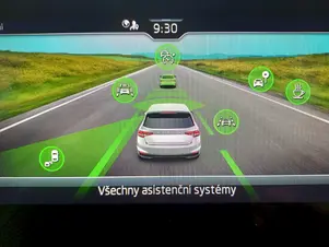 Škoda Fabia Selection