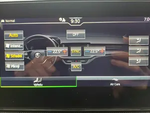 Škoda Fabia Selection