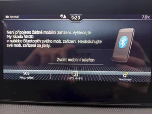 Škoda Fabia Selection