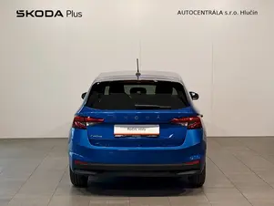 Škoda Fabia Top Selection