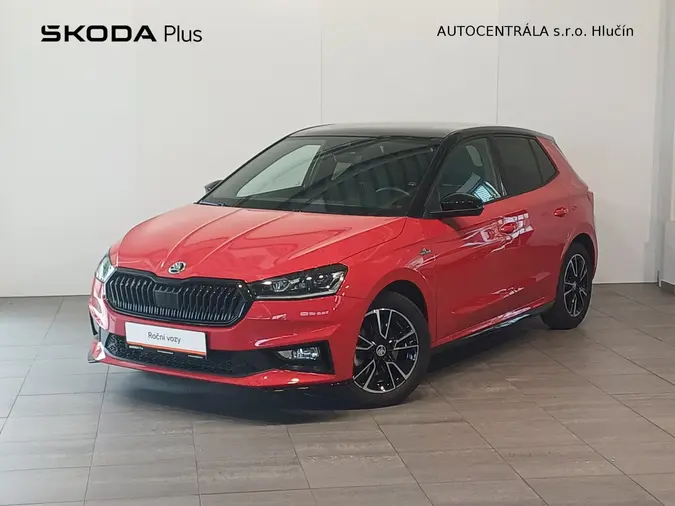 Fabia Monte Carlo