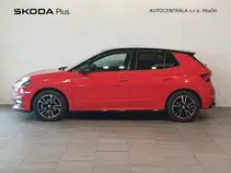 Fabia Monte Carlo
